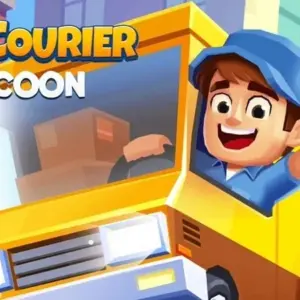 Idle Courier Tycoon