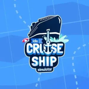 Mô tả hình ảnh về giao diện game Idle Cruise Ship Simulator