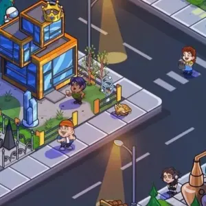 Idle Distiller Tycoon