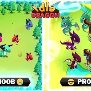 Idle Dragon