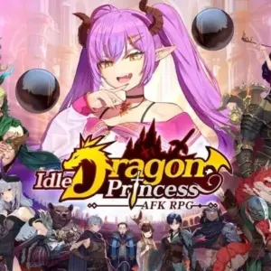 Idle Dragon Princess