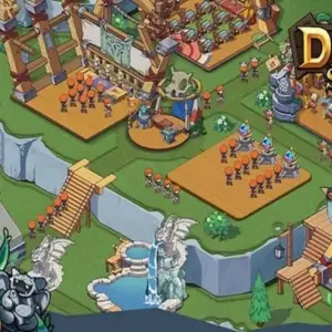 Idle Dragon School
