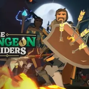 Hình ảnh game Idle Dungeon Raiders