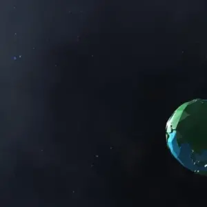 Mô tả hình ảnh: Giao diện game Idle Dyson Swarm với các hành tinh và Dyson Sphere