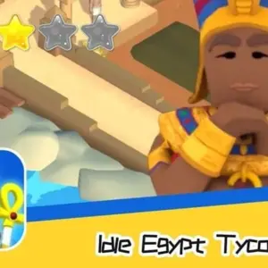 Idle Egypt Tycoon