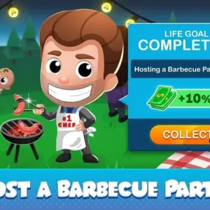 Idle Family Sim mod