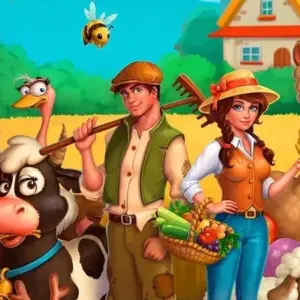 Idle Farmer