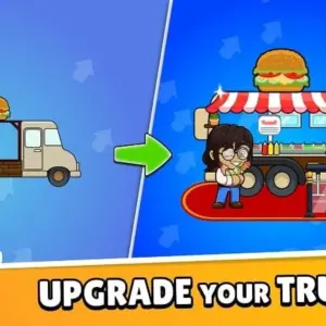 Idle Foodie mod