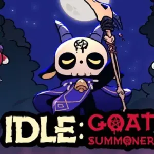 Idle Goat Summoner
