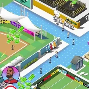 Idle GYM Sports mod