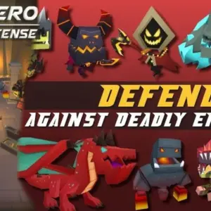 Idle Hero TD mod free
