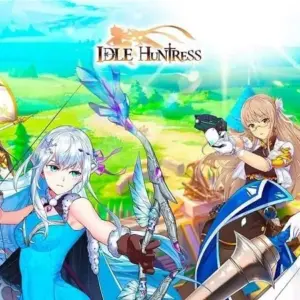 Idle Huntress: Dragon Realm