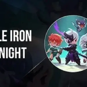 Idle Iron Knight min
