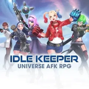 Hình ảnh minh họa cho game Idle Keeper