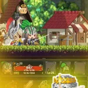 Idle Kingdom Hero Story RPG apk