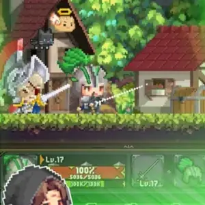 IDLE KINGDOM QUEST HERO android