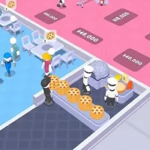 Idle Mall Tycoon Games Mart mod free