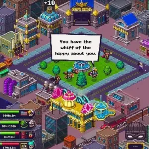 Idle Mastermind mod