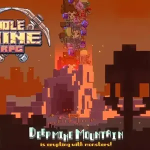 Idle Mine RPG
