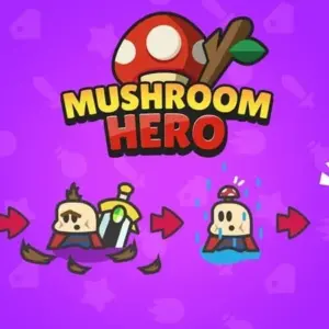 Idle Mushroom Hero