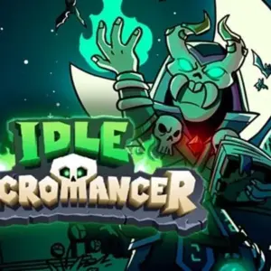 Idle Necromancer