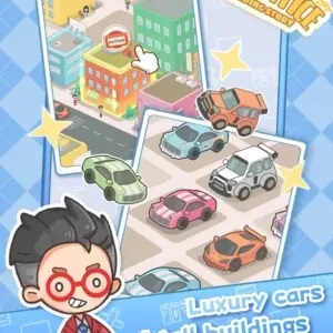 Idle Office mod free