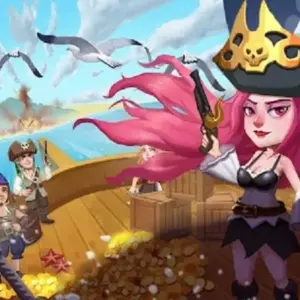 Idle Pirate Deep Sea Tycoon