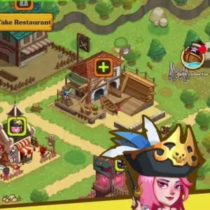 Idle Pirate Endless Treasure android