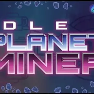 Idle Planet Miner