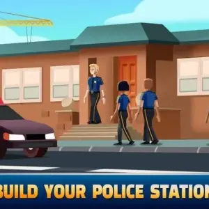 Idle Police Tycoon mod
