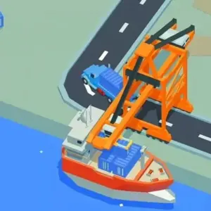 Idle Port