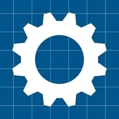 Mô tả hình ảnh: Giao diện game Idle Power với các máy móc công nghiệp