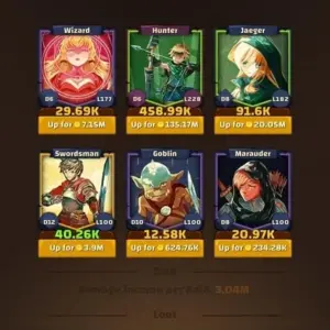 Idle Raids of the Dice Heroes mod