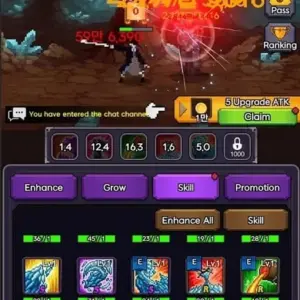 IDLE Reaper android