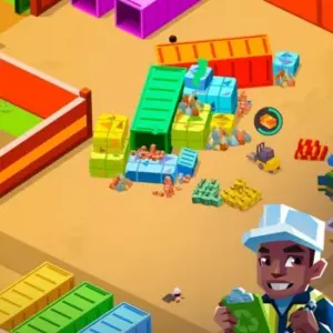 Idle Recycle android