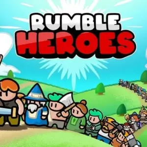 Idle Rumble Heroes
