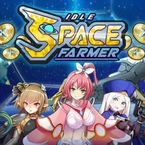 Idle Space Farmer