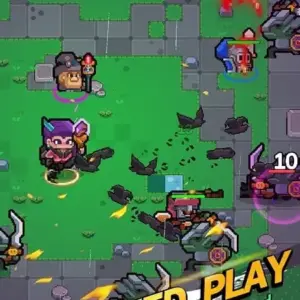 Idle Squad mod