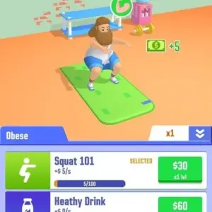Idle Success mod