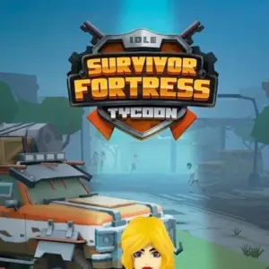Idle Survivor Fortress Tycoon