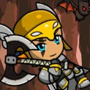 Mô tả ảnh về giao diện game Idle Underworld