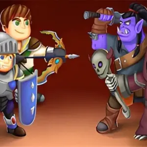 Idle Warrior Tales