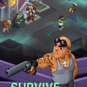 Idle Zombie Survival mod