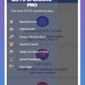 IELTS Speaking PRO mod