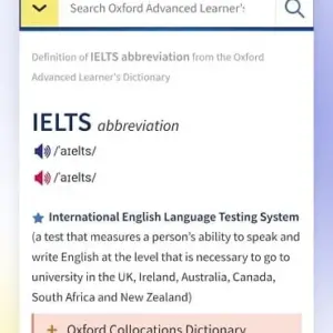 IELTS Vocabulary mod android free
