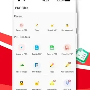 Image to PDF mod apk