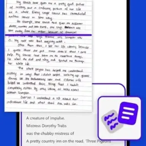 Image to text mod android