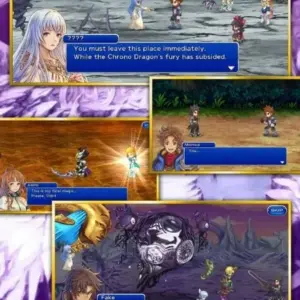 INAL FANTASY DIMENSIONS II android