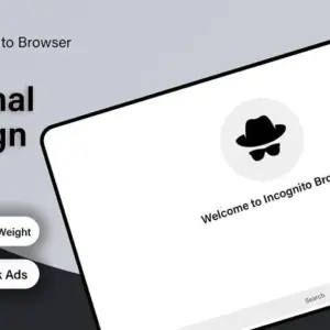 Incognito Browser