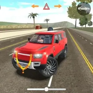 Indian Cars Simulator 3D mod